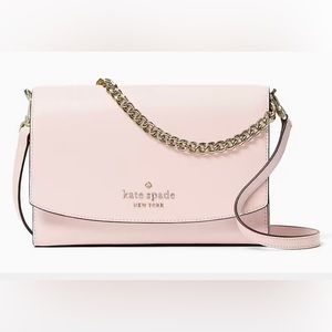 Kate Spade Crossbody Bag Light Rose NWT